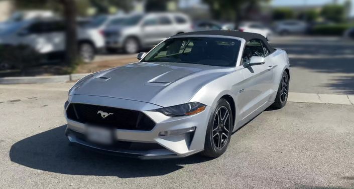 Used 2019 Ford Mustang Convertibles For Sale Online | Carvana