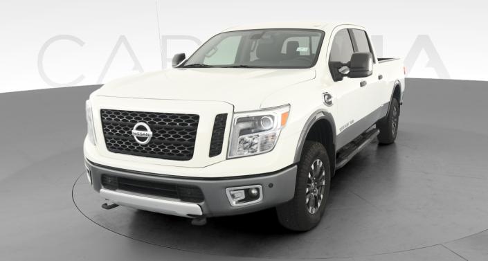 Used Nissan TITAN XD Crew Cab For Sale Online Carvana