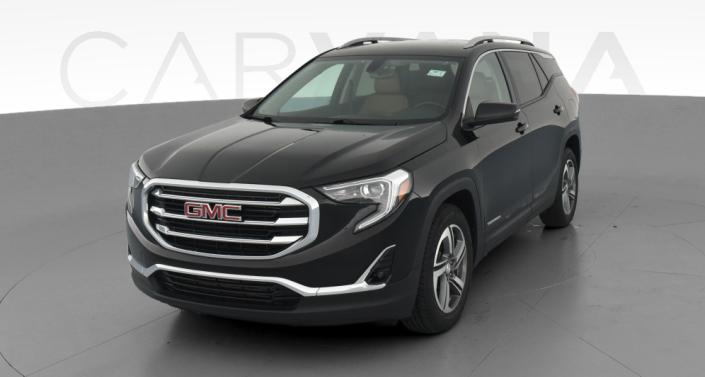 Used 2019 GMC Terrain SLT For Sale Online | Carvana