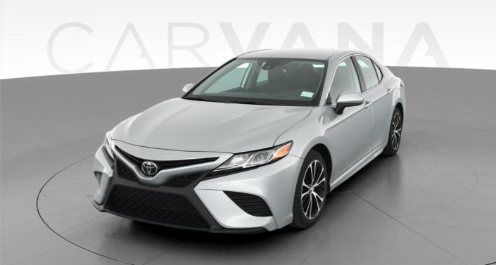 Used 2019 Toyota Camry SE For Sale Online | Carvana