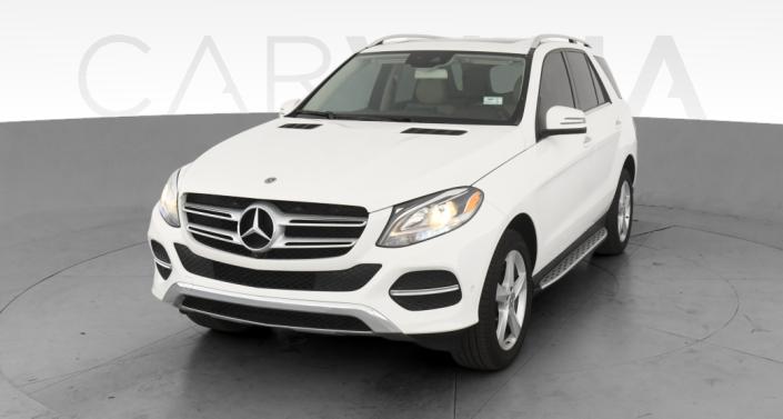 Used Mercedes-Benz GLE GLE 350 with Rear View Camera, Third Row Seat