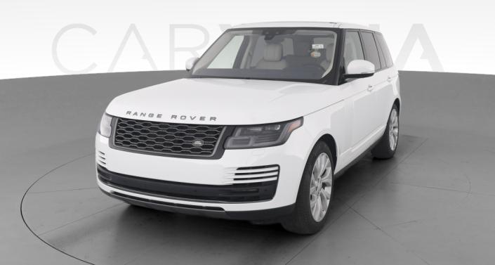 Used Land Rover Range Rover For Sale Online | Carvana