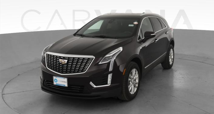 Used Cadillac XT5 For Sale Online | Carvana