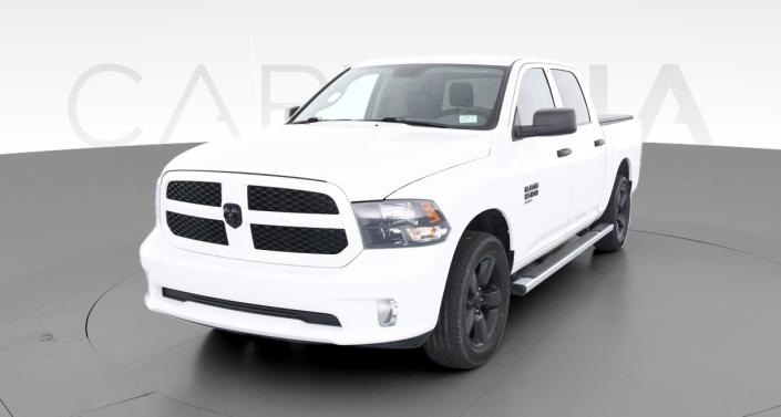 Used Ram 1500 Classic Crew Cab For Sale Online Carvana