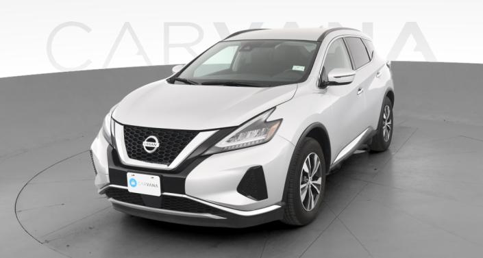 Used 2020 Nissan Murano SV For Sale Online | Carvana