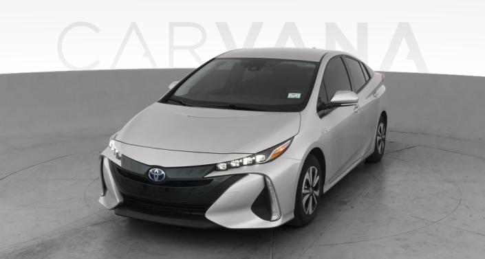 Used Toyota Prius Prime For Sale Online | Carvana