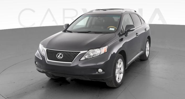 lexus suv used car price