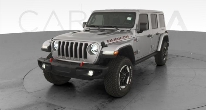 carvana rubicon