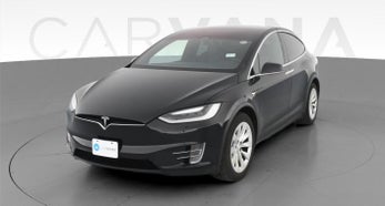 Used Tesla Model X For Sale Online | Carvana