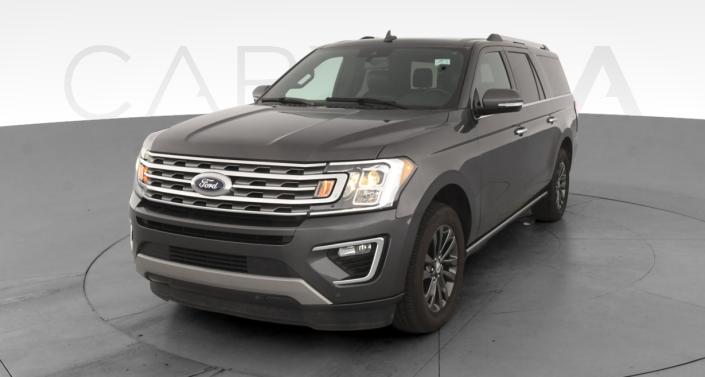 Used Ford Expedition MAX For Sale Online | Carvana