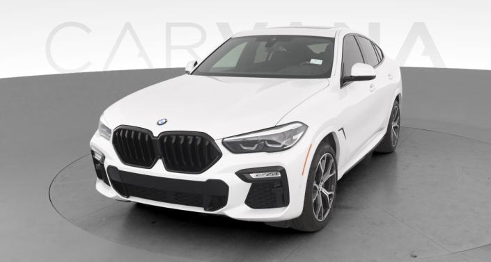 Used BMW X6 For Sale Online | Carvana