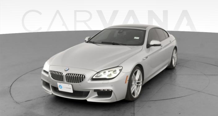 Used BMW 6 Series Coupes For Sale Online | Carvana