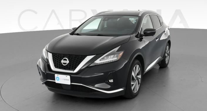 Used 2019 Nissan Murano Sl For Sale Online 