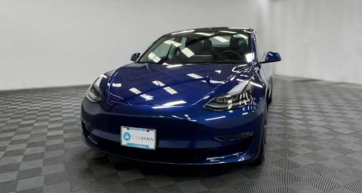 Used Tesla Model 3 For Sale Online | Carvana