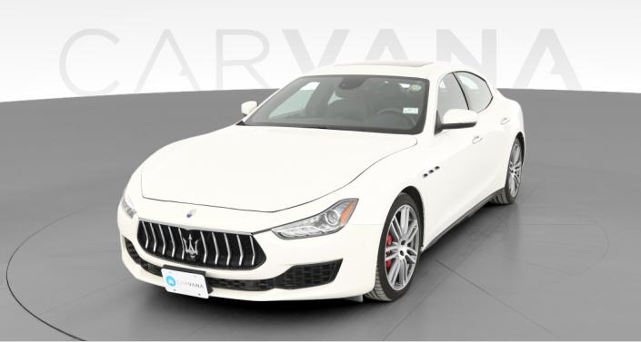 maserati ghibli for sale los angeles