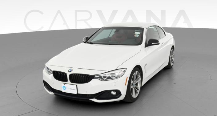Used 2014 BMW 4 Series Convertibles 428i For Sale Online | Carvana