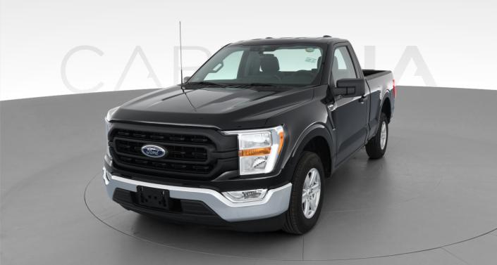 Used Ford Trucks For Sale Online | Carvana