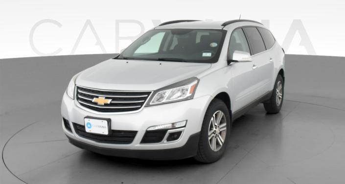 Used 2017 Chevrolet Traverse LT For Sale Online | Carvana