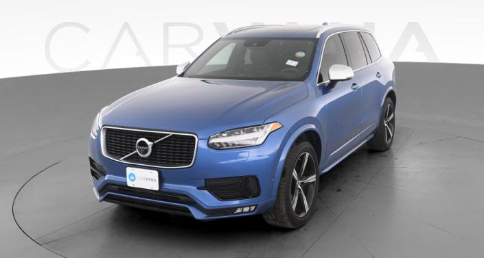 Used Volvo XC90 For Sale Online | Carvana