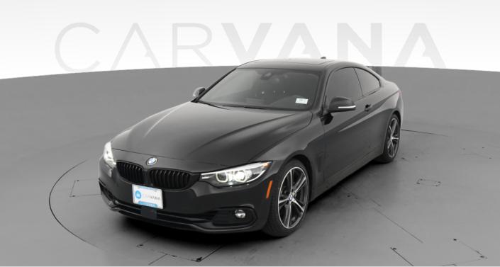 Used BMW 4 Series 440i For Sale Online | Carvana
