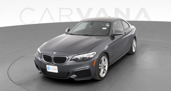 Used BMW Coupes For Sale Online | Carvana