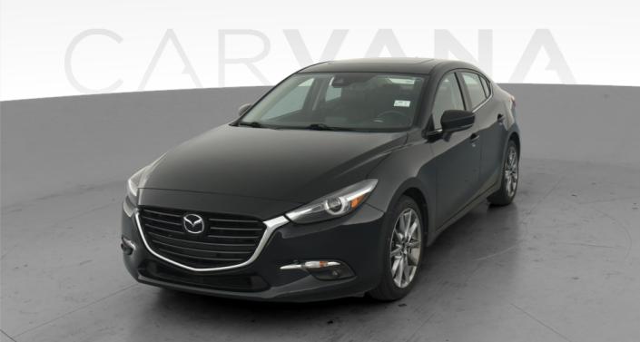 Used 2018 2021 Mazda Mazda3 Sedans With Manual For Sale Online Carvana