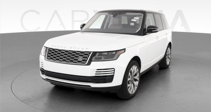Used Land Rover Range Rover HSE For Sale Online | Carvana