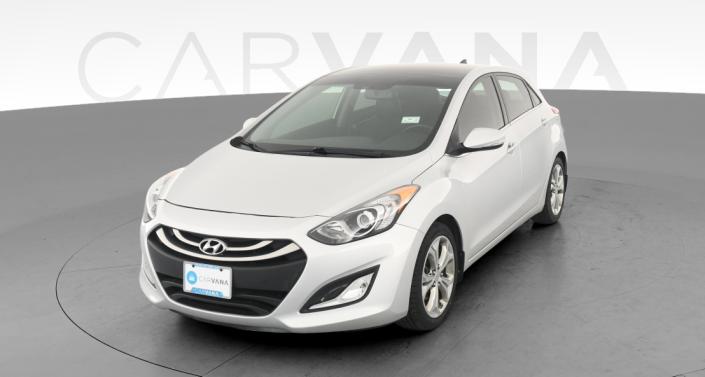 Used Hyundai Elantra Hatchbacks For Sale Online | Carvana