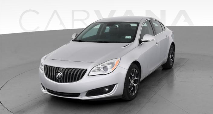 Used Buick Regal For Sale Online | Carvana