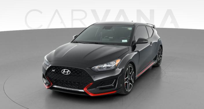 Used Hyundai Veloster For Sale Online | Carvana