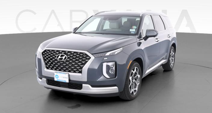 Used 2020-2022 Hyundai SUVs with Leather Interior For Sale Online | Carvana