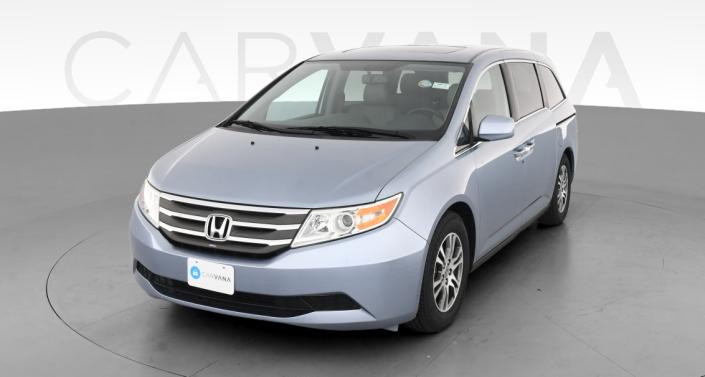 Used Blue Honda Gas Minivans For Sale Online | Carvana