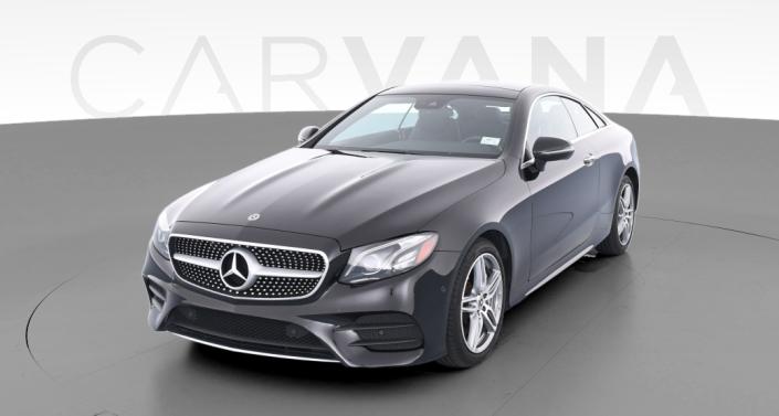 Used Mercedes-Benz E-Class Coupes For Sale Online | Carvana