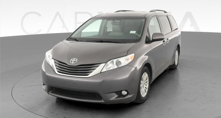 Used 2014 Toyota Sienna For Sale Online | Carvana