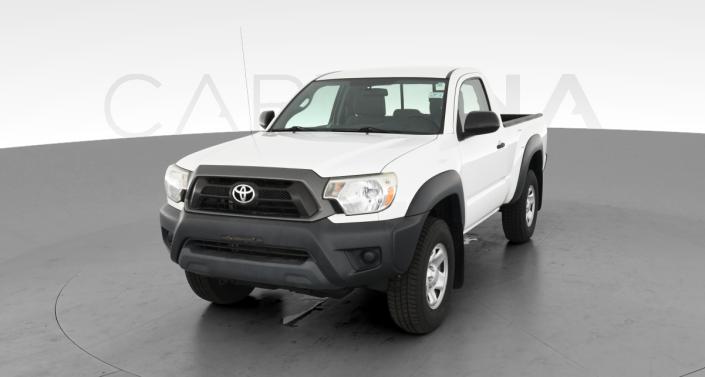 Used Toyota Tacoma Regular Cab For Sale Online | Carvana