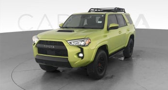 Used Toyota 4Runner TRD Pro For Sale Online | Carvana