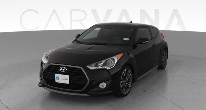 Used Hyundai Veloster Turbo for sale in Santa Fe, NM | Carvana