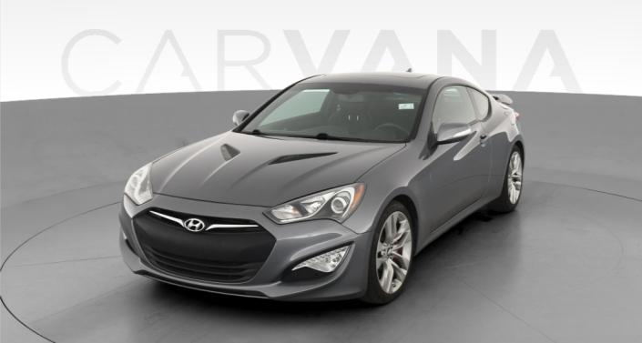 Used Hyundai Genesis Coupe For Sale Online | Carvana