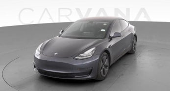 Used Tesla Model 3 For Sale Online | Carvana
