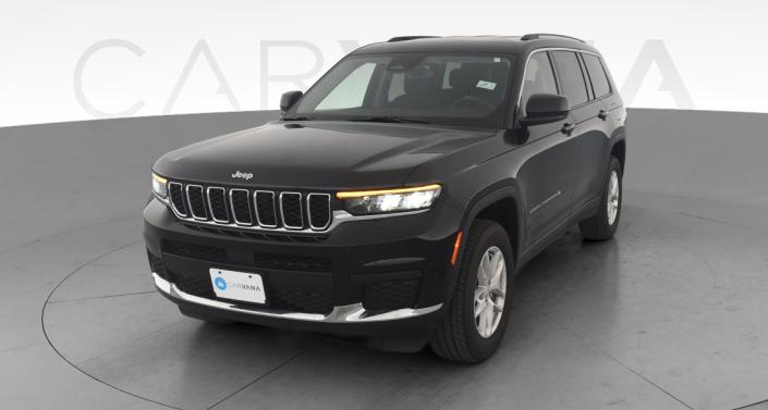 Carvana Jeep Grand Cherokeenull