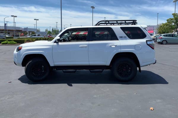 Used 2020 Toyota 4Runner Carvana
