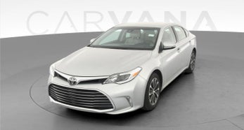 Used Toyota Avalon XLE For Sale Online | Carvana