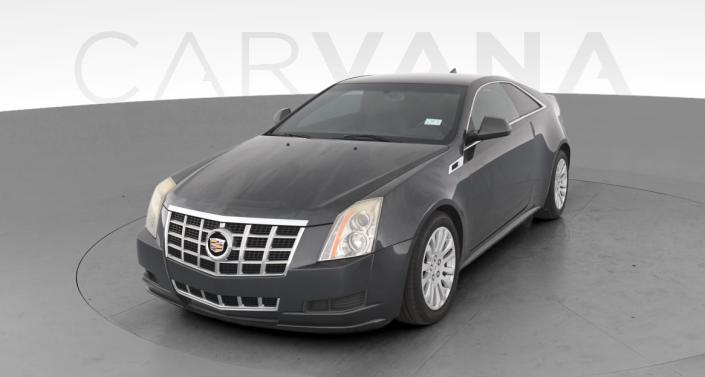 Used 2014 Cadillac CTS Coupes For Sale Online | Carvana