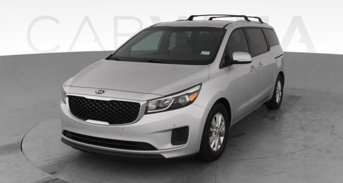 Used 2018 Kia Sedona LX For Sale Online | Carvana