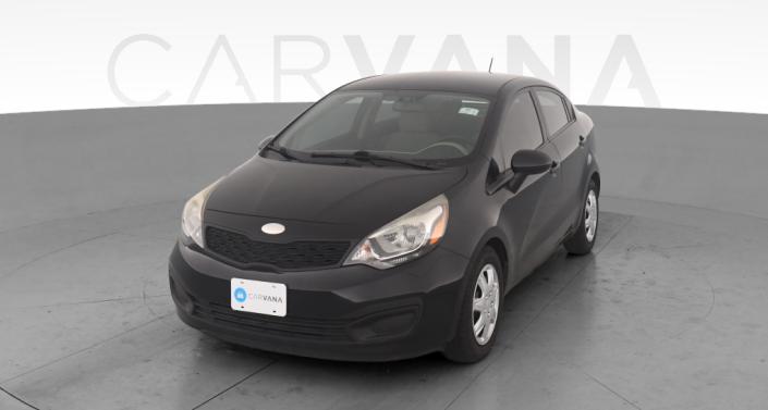 Used Black White Kia Rio Gas Lx For Sale Online Carvana Used Black White Kia Rio Gas Lx For Sale Online Carvana
