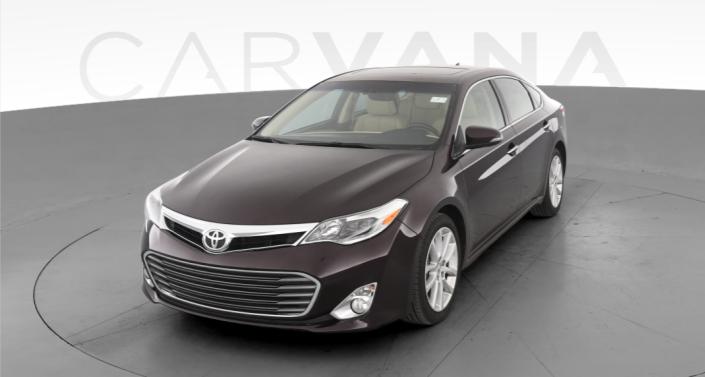 Used Toyota Avalon For Sale Online | Carvana