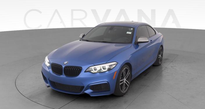 Used BMW 2 Series M240i For Sale Online | Carvana