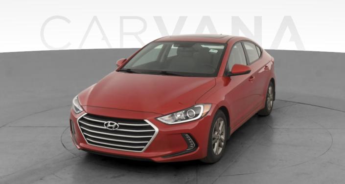 hyundai elantra colorado springs