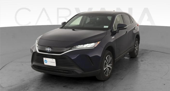 Used Hybrid Toyota Venza For Sale Online | Carvana