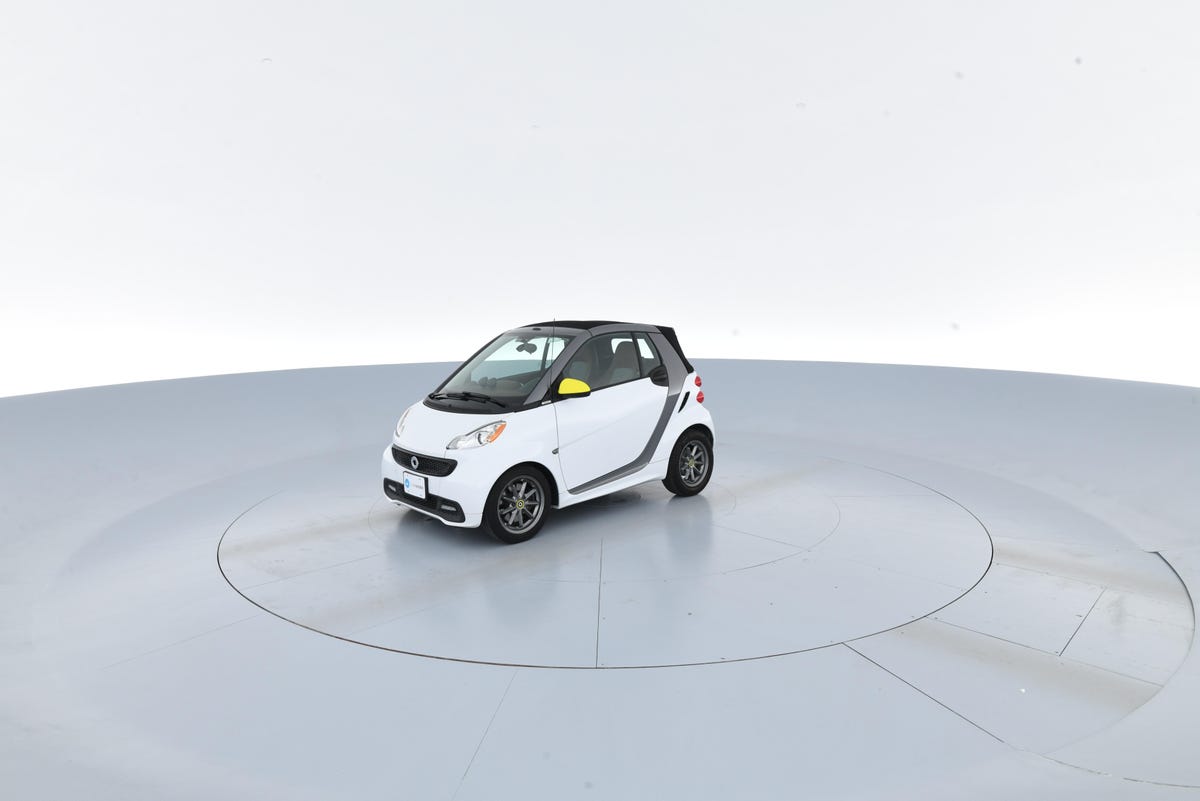 Used 2014 smart fortwo | Carvana